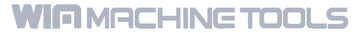 WIA Machine Tools logo